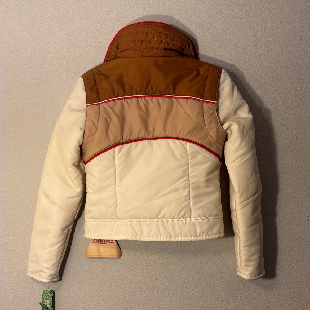 Vintage 70’s-80’s Women’s Snuggler Ski Jacket - Size M - NWT!!!!! - Picture 2 of 9